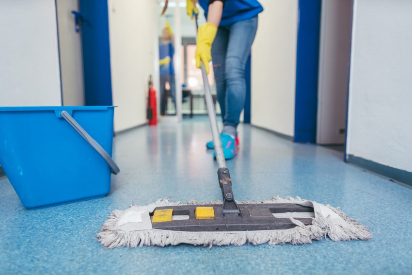 The Benefits Of Janitorial Services